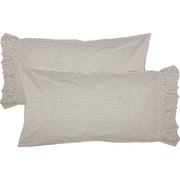 Hatteras Patch King Quilt 105Wx95L 3pc Bundle (Quilt, Pillow Cases)