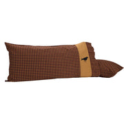Heritage Farms King Quilt 105Wx95L 3pc Bundle (Quilt, Pillow Cases)