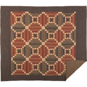 Maisie King Quilt 110Wx97L 3pc Bundle (Quilt, Pillow Cases)