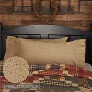 Maisie King Quilt 110Wx97L 3pc Bundle (Quilt, Pillow Cases)