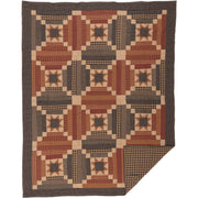 Maisie Twin Quilt 70Wx90L 3pc Bundle (Quilt, Pillow Cases)