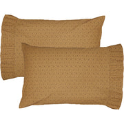 Maisie Twin Quilt 70Wx90L 3pc Bundle (Quilt, Pillow Cases)