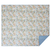 Wilder King Quilt 105Wx95L 5pc Bundle (Quilt, Shams, Euro Shams)