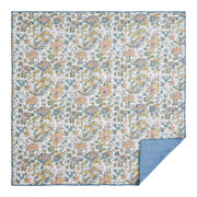 Wilder Queen Quilt 90Wx90L 5pc Bundle (Quilt, Shams, Euro Shams)