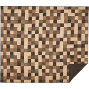 Kettle Grove Luxury King Quilt 120Wx105L 3pc Bundle (Quilt, Shams)
