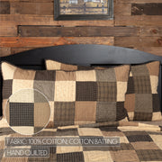 Kettle Grove Luxury King Quilt 120Wx105L 3pc Bundle (Quilt, Shams)