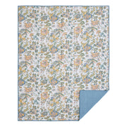 Wilder Twin Quilt 68Wx86L 4pc Bundle (Quilt, Sham, Euro Shams)