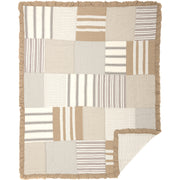 Grace Twin Quilt 68Wx86L 2pc Bundle (Quilt, Euro Sham)