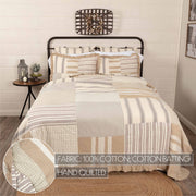 Grace Twin Quilt 68Wx86L 2pc Bundle (Quilt, Euro Sham)
