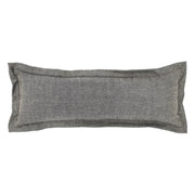 Harvest Blessings Farmhouse Lumbar Pillow 5x15 Inspirational Faith & Abundance Rustic Fall Decorative Accent (2 Piece Bundle)