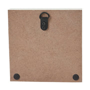 Hello Fall Pumpkin Autumn Harvest Farmhouse Rustic CreamTabletop Sign 5x5 Inch Decorative Plaque (2 Piece Bundle)