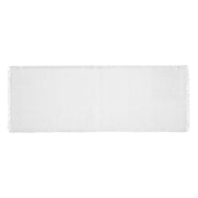 Annie Black Check Pumpkin Fall Harvest Farmhouse Table Runner 8x24 Inch Buffalo Plaid (2 Piece Buy One, Get One Free Bundle)