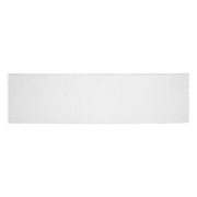 Farmhouse Black White Buffalo Plaid Pumpkin Table Runner 12x48 Inch Fall Autumn Harvest Kitchen Dining Decor (2 Piece Buy One, Get One Free Bundle)