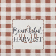 Bountifall Fall Harvest Kitchen Tea Towels Set of 3 (19x28 Inch) Autumn Decorative Dish Towels (6 Piece Buy One, Get One Free Bundle)