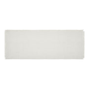 Bountifall Autumn Blessings Decorative Table Runner 12x36 Inch Fall Harvest Thanksgiving Home Decor Fabric Accent (2 Piece Buy One, Get One Free Bundle)