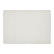 Bountifall Autumn Blessings Farmhouse Fall Harvest Cotton Placemat Set of 2, 13x19 (4 Piece Buy One, Get One Free Bundle)