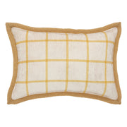 Country Farmhouse Halloween Decorative Throw Pillow 9.5x14 Spooky Autumn Accent (2 Piece Buy One, Get One Free Bundle)