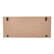 Christian Scripture Wall Art Sign Psalm 95:2 Let Us Come Before Him Inspirational Bible VersePlaque 7x16 (2 Piece Buy One, Get One Free Bundle)