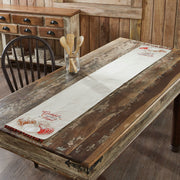 Autumn Fall Thanksgiving Table Runner Grateful Thankful Blessed Pumpkins Harvest 12 x 72 Inch Farmhouse Seasonal Home Decor (2 Piece Buy One, Get One Free Bundle)