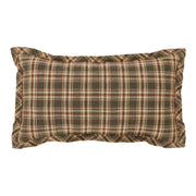 Harvest Blessings Gather & Be Thankful Fall Farmhouse Decorative Accent Pillow, Autumn Thanksgiving Home Decor, 7x13 (2 Piece Buy One, Get One Free Bundle)