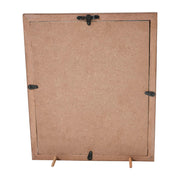 Farmhouse Shiplap Wood Wall Sign Pumpkin Spice Is My Language Autumn Fall Decor Plaque Rustic Home Accent Art 12x10 (2 Piece Buy One, Get One Free Bundle)