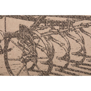 Sawyer Mill Farmhouse Rustic Charcoal Gray Plow Lumbar Throw Pillow 14x22 Decorative Accent (2 Piece Buy One, Get One Free Bundle)