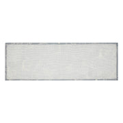 Grey Pumpkin Silhouette Table Runner 12x36 Inch Fall Autumn Harvest Farmhouse Decorative Home Decor Accent for Dining & Kitchen (2 Piece Buy One, Get One Free Bundle)