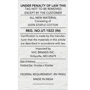 Thanksgiving Autumn Harvest Decorative Lumbar Pillow 14x18 Fall Seasonal Home Accent (2 Piece Buy One, Get One Free Bundle)