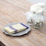 Cadence Napkin Set of 6 18x181 (2 Piece Buy One, Get One Free Bundle)