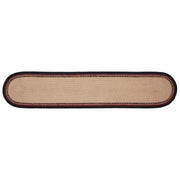 Connell Oval Runner Stencil Stars 12x60 (2 Piece Buy One, Get One Free Bundle)