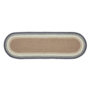 Finders Keepers Our Country Home Oval Runner 12x36 (2 Piece Buy One, Get One Free Bundle)