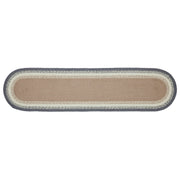 Finders Keepers Our Country Home Oval Runner 12x48 (2 Piece Buy One, Get One Free Bundle)