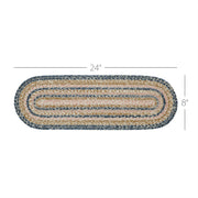 Kaila Jute Oval Runner 8x24 (2 Piece Buy One, Get One Free Bundle)