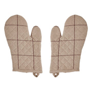 Connell Oven Mitt Set of 2 (4 Piece Buy One, Get One Free Bundle)