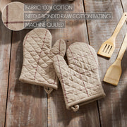 Connell Oven Mitt Set of 2 (4 Piece Buy One, Get One Free Bundle)