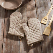 Connell Oven Mitt Set of 2 (4 Piece Buy One, Get One Free Bundle)