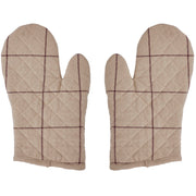 Connell Oven Mitt Set of 2 (4 Piece Buy One, Get One Free Bundle)