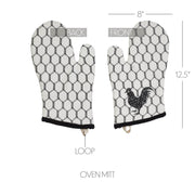 Down Home Oven Mitt (5 Piece Bundle)
