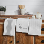 Finders Keepers Decorative Tea Towel Set of 3 19x28 (6 Piece Buy One, Get One Free Bundle)