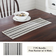 Down Home Runner 12x36 (7 Piece Bundle)