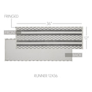 Down Home Runner 12x36 (7 Piece Bundle)