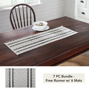 Down Home Runner 12x48 (7 Piece Bundle)