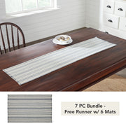 Finders Keepers Chevron Runner 12x48 (7 Piece Bundle)