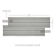 Finders Keepers Chevron Runner 12x48 (7 Piece Bundle)