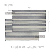 Finders Keepers Chevron Runner 12x48 (7 Piece Bundle)