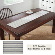 Finders Keepers Chevron Runner 12x60 (7 Piece Bundle)