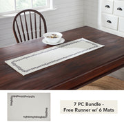 Finders Keepers Eucalyptus Runner 12x36 (7 Piece Bundle)