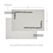 Finders Keepers Eucalyptus Runner 12x48 (7 Piece Bundle)