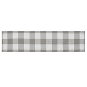 Annie Buffalo Check Grey Runner 12x48 (7 Piece Bundle)