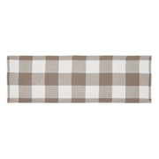 Annie Buffalo Check Portabella Runner 12x36 (7 Piece Bundle)